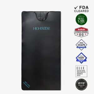 HigherDOSE Infrared Sauna Blanket V4